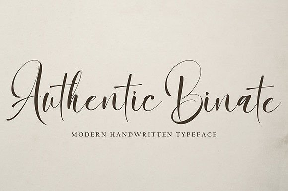Authentic Binate: An Editorial Designer's Font for Modern Publications
