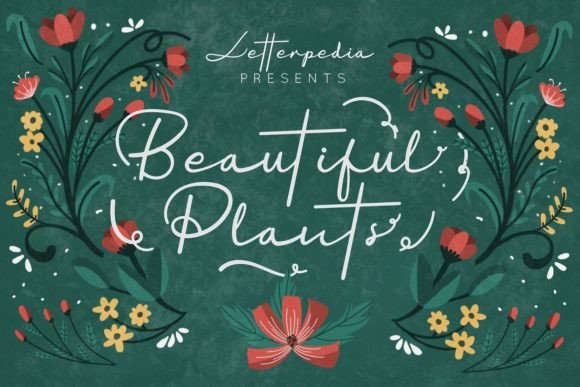 Beautiful Plants: A Designer's Review for Real Projects