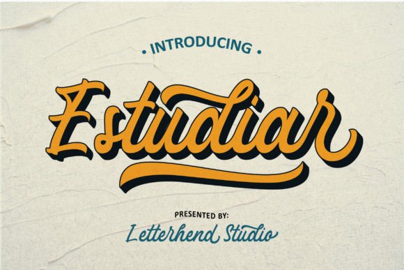 Estudiar: Adding a Handwritten Touch to Your Digital Designs