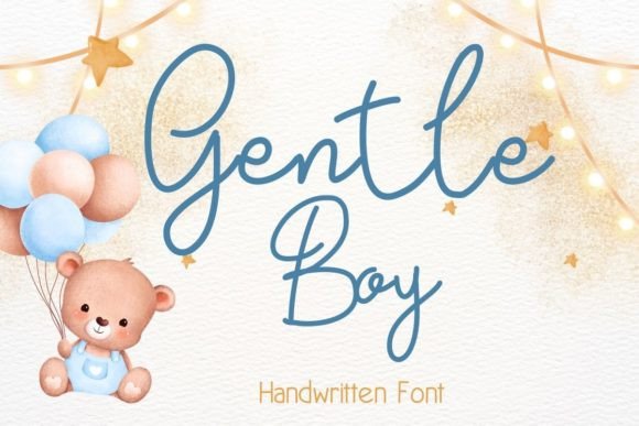 Gentle Boy Font: A Designer’s Secret for Clear Campaign Messages