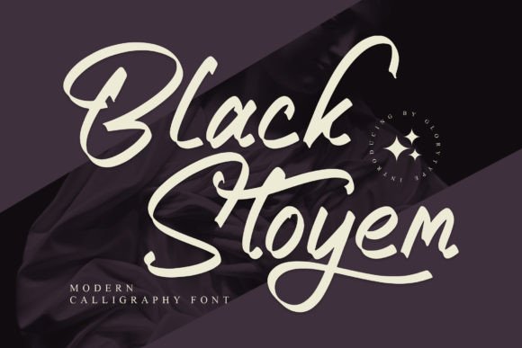 How Black Stoyem Became My Go-To Font for Crafted Products