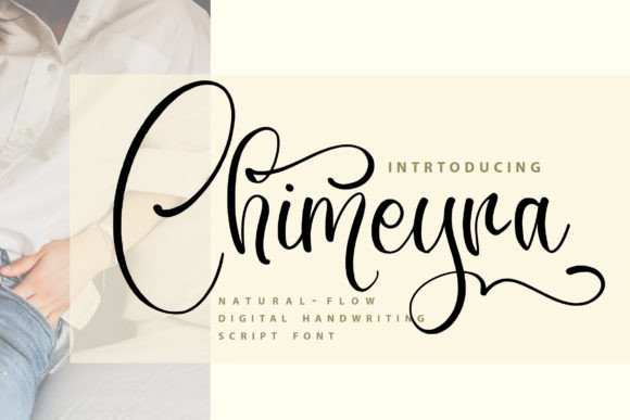 How Chimeyra Elevates Your Campaign Typography