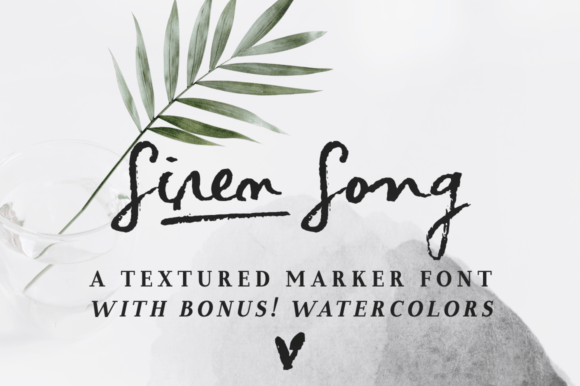 Siren Song Font: A Simple Upgrade for Your Business Branding