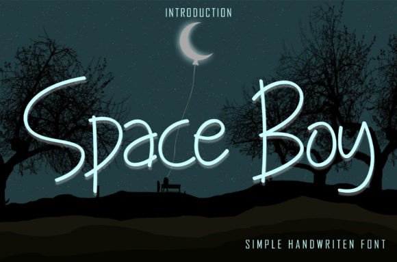 Space Boy Font: The Simple Upgrade for a More Memorable Brand