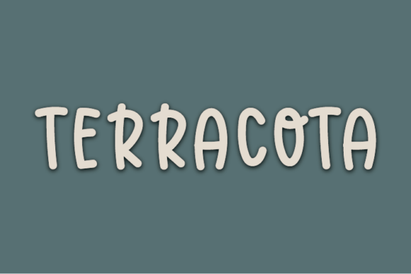 Terracota: The Casual Handwritten Font That Builds Better Brands