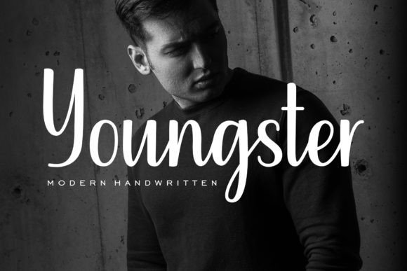 Youngster: The Quietly Elegant Script Font for Editorial Mood
